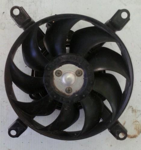 Fz6 cooling fan radiator 04 fazer fz600 yamaha 05 06