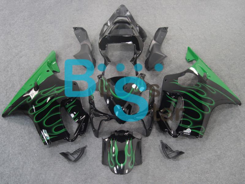 Hot honda cbr600 cbr 600 f4i 01 02 03 fairing 028 f z3