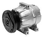 Denso 471-9135 new compressor and clutch