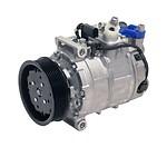 Denso 471-1392 new compressor and clutch