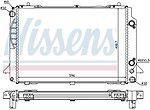 Nissens north america 60467a radiator