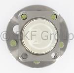 Skf br930075 rear hub assembly