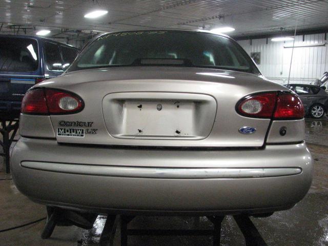 1995 ford contour inner trunk tail light lamp right