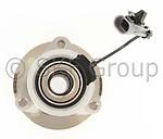 Skf br930316 front hub assembly