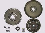 Sachs k70038-02f new clutch and flywheel kit