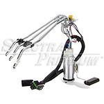 Spectra premium industries inc sp07p1h fuel pump and hanger with sender