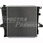 Spectra premium industries inc cu1728 radiator