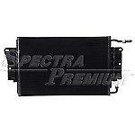 Spectra premium industries inc 7-4565 condenser