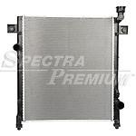 Spectra premium industries inc cu13071 radiator