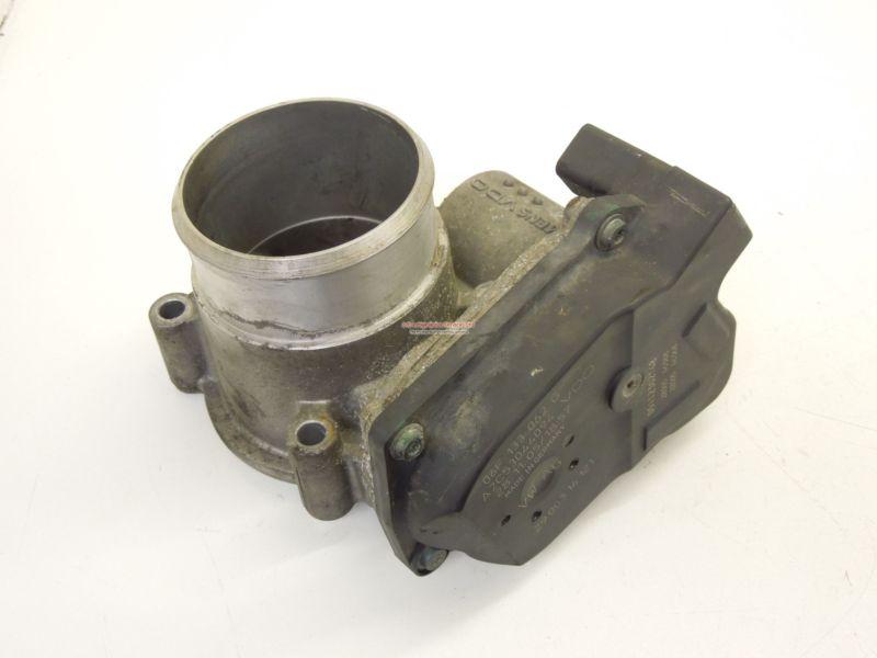 Audi a4 b7 tt 8j a3 8p 2.0 tfsi throttle body 06f133062g