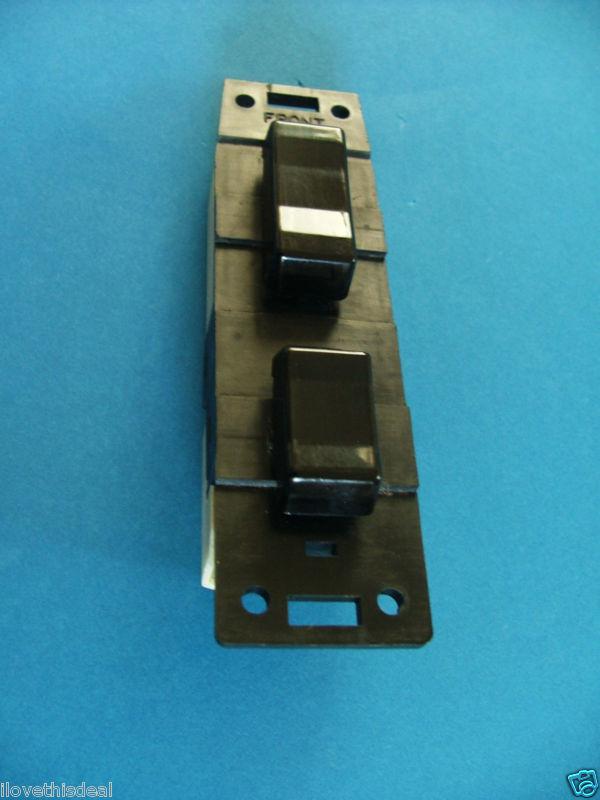 Genuine 1984-1989 nissan 300zx master power window switch-sn 700018