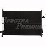 Spectra premium industries inc 7-3491 condenser