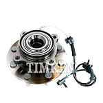 Timken sp580311 front hub assembly