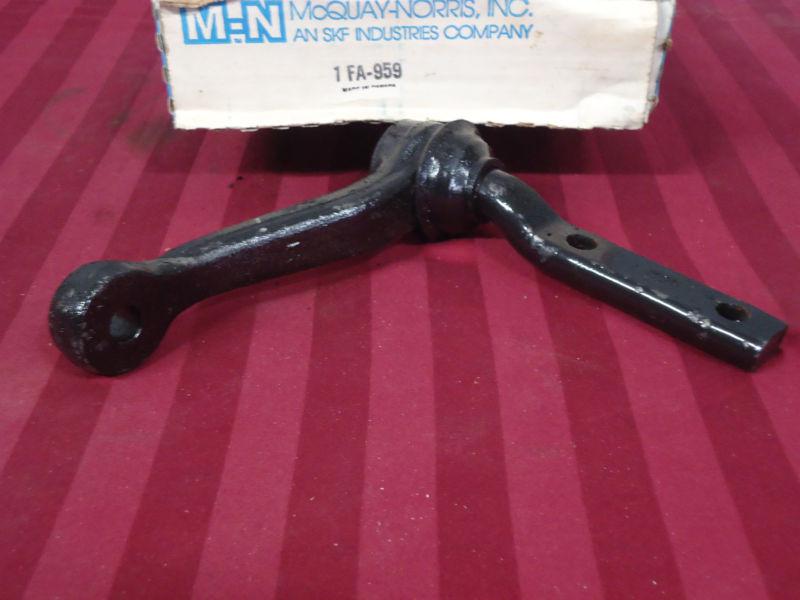 1975-77 gm nos mcquay norris idler arm assembly #fa959