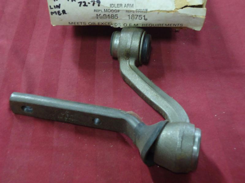 1972-79 ford-lincoln-mercury-ford truck nos amgauge idler arm #k8185