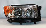 Tyc 20-6783-00 halogen headlight