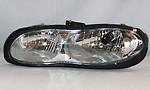 Tyc 20-5846-00 headlight