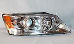 Tyc 20-9011-00 headlight