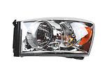 Tyc 20-6874-00 headlight