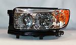 Tyc 20-6784-00 halogen headlight