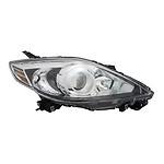 Tyc 20-12023-91 halogen headlight