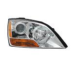 Tyc 20-12211-00 headlight