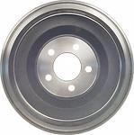 Wagner bd125729 rear brake drum