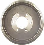 Wagner bd125650 rear brake drum