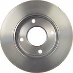 Wagner bd126014 front disc brake rotor