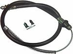 Wagner bc38587 rear brake cable