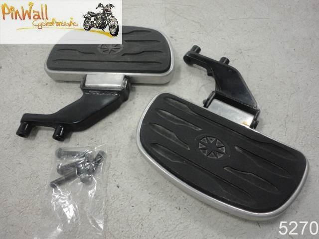 03 yamaha royal star venture  xvz1300 passenger floorboards