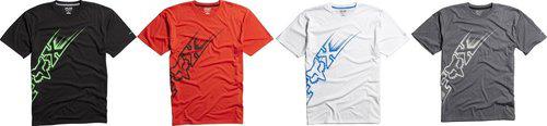 Fox racing mens night hive tech t-shirt 2013