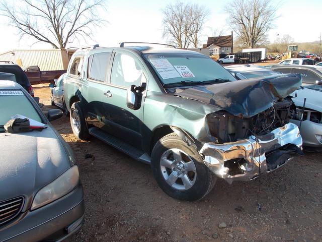 Power steering pump 04 05 06 07 08 09 10 nissan titan 