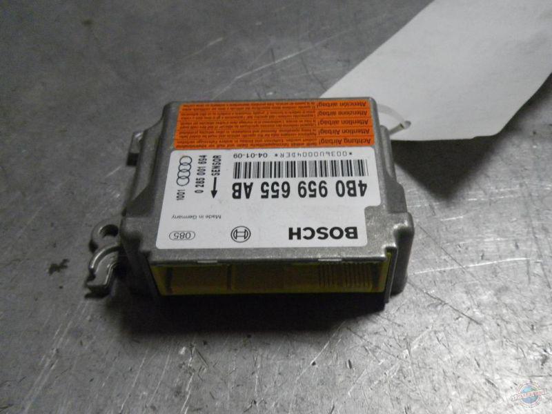 Air bag bcm/ecu audi a6 1053944 04 airbag ecu gd bags 4b0 959 655 ab