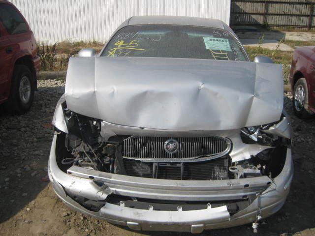 01 02 03 04 lesabre steering column column shift 526911