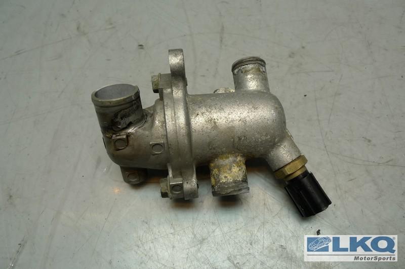 2003 03 suzuki dl1000 v-strom thermostat housing at lkq motorsports