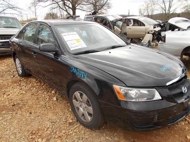 Power steering pump 06 07 08 hyundai sonata 