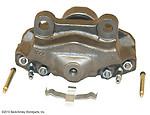 Beck/arnley 077-0231s front left rebuilt caliper with hardware