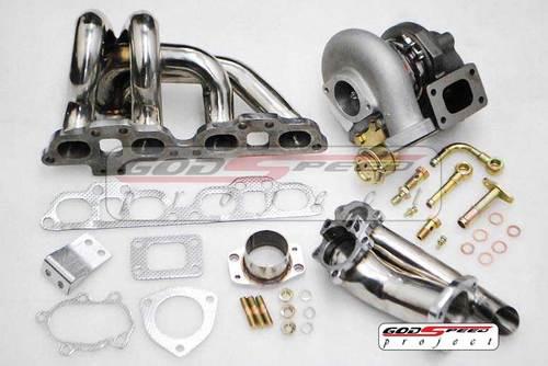 Godspeed s13 s14 s15 240sx sr20 sr20det td05 18g turbo kit 380hp+ (200sx jdm)