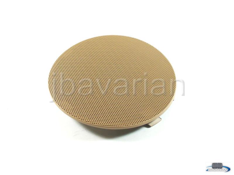 Beige left side 5.5" door speaker cover e46 316i 318i 320i 323i 325i 328i 330