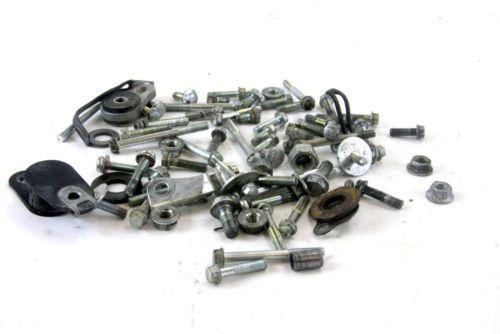 Bolt kit 2003 honda cr85rb cr 85rb hardware screws nuts assortment oem