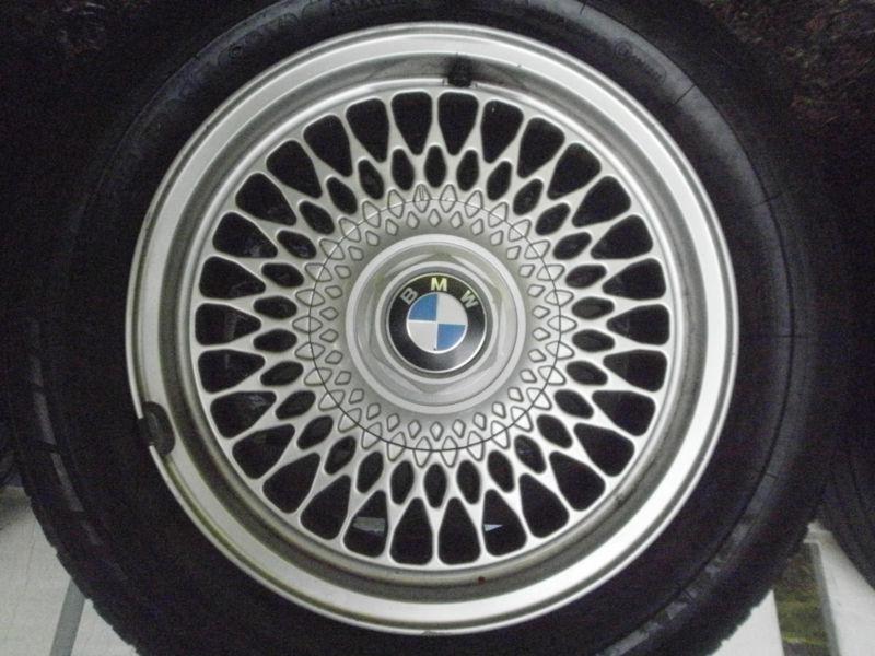 Bmw e36 set of 4 style 17 wheels & tires