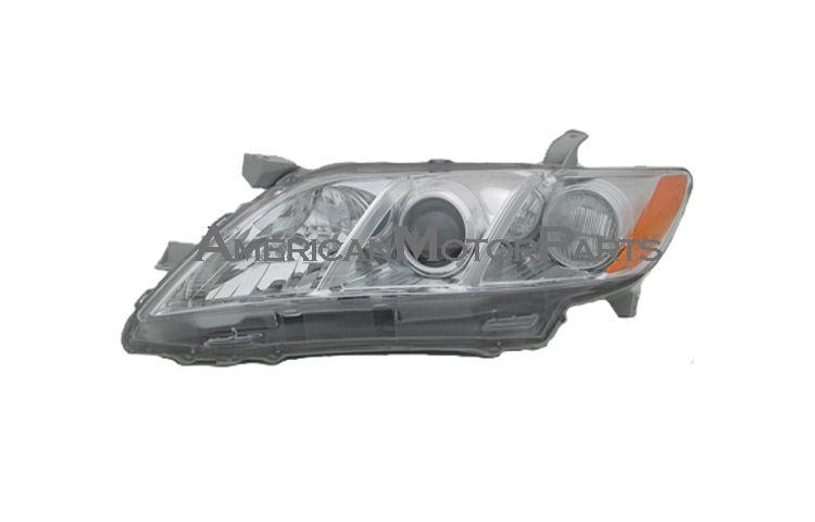 Driver side replacement headlight 07-09 toyota camry japan built - 8117033651