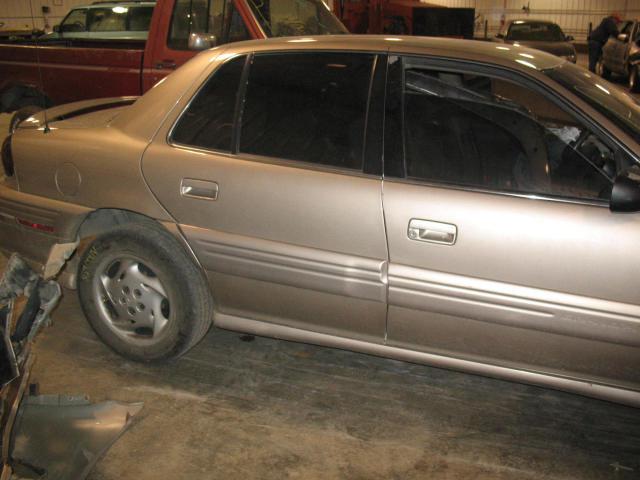 1997 pontiac grand am tail lamp light right