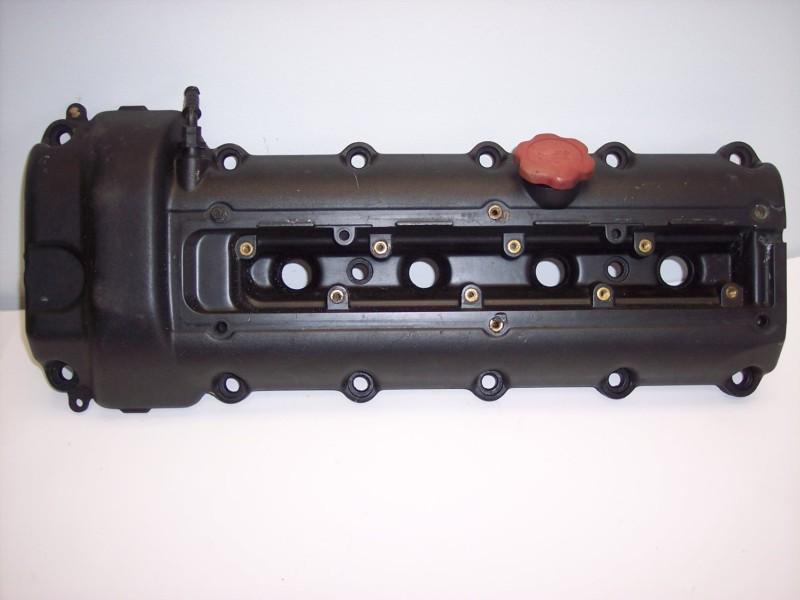 98 jaguar xjr left valve cover cam cover 4.0 supercharged