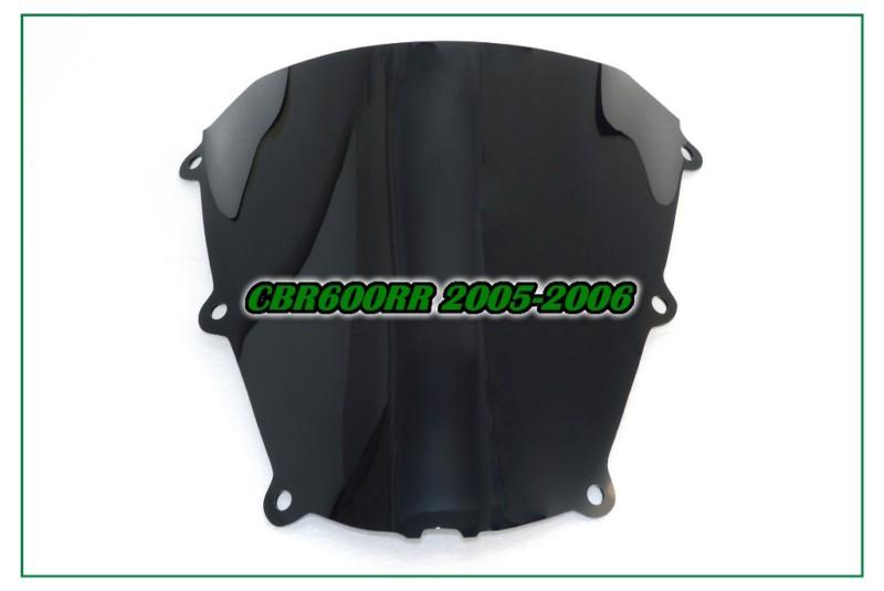 Racing windscreen windshield for honda cbr600rr cbr 600 rr 05-06 2005 2006 