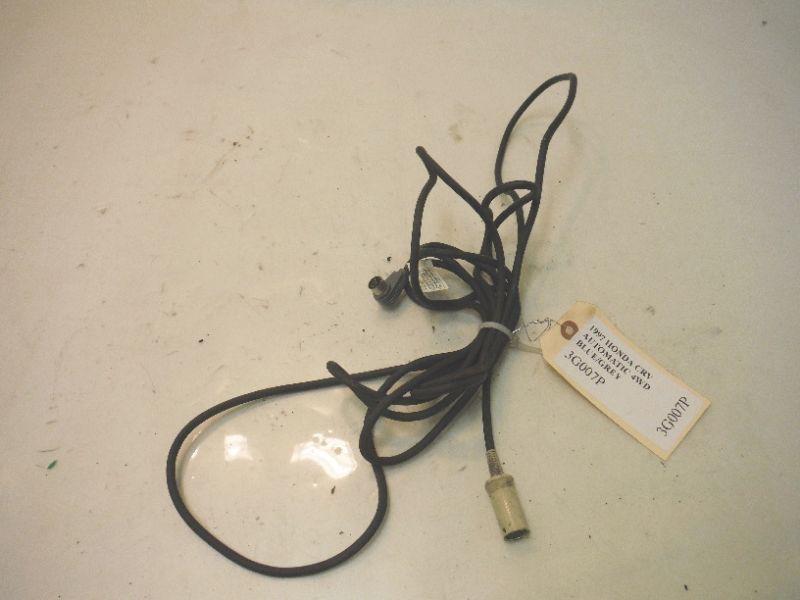 1997 honda crv 4wd cd changer wire wiring oem