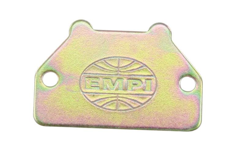 Empi 43-5709 - hpmx idf fuel enrichment block-off plate vw beetle bug ghia thing