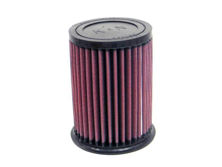 K&n replacement air filter fits honda cx500 78-82 ha-0700