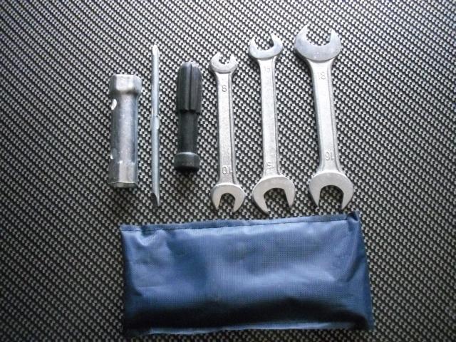 Dirt bike atv go kart 70cc 90cc 110cc 125cc oem tool kit